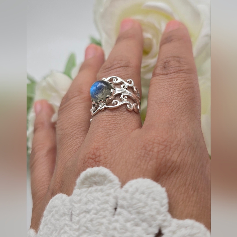 🥰 PURE JOY RING - Picture 5 of 16